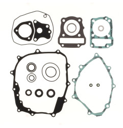Pochette de joints moteur complète ATHENA avec joints spi pour HONDA CRF 125 de 2014 à 2025