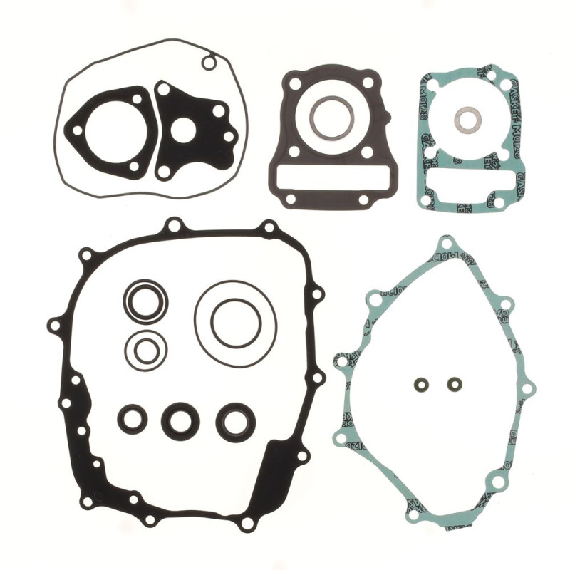 ATHENA Complete Engine Gasket Kit with oil seals for HONDA CRF 125 2014-2025