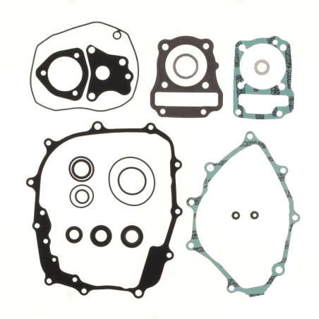 ATHENA Complete Engine Gasket Kit with oil seals for HONDA CRF 125 2014-2025