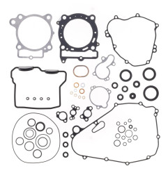 ATHENA Complete Engine Gasket Kit with oil seals for KAWASAKI KX 450, KXF 450 2024-2026