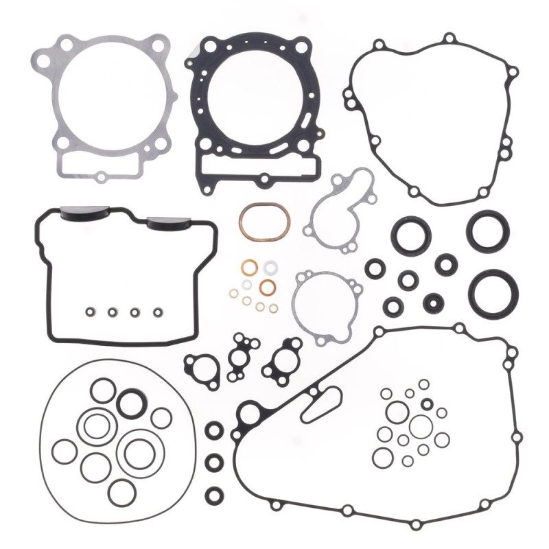 ATHENA Kompletter Motordichtsatz mit Wellendichtringen für KAWASAKI KX 450, KXF 450 2024-2026 ATHENA Kompletter Motordichtsatz mit Wellendichtringen für KAWASAKI KX 450, KXF 450 2024-2026