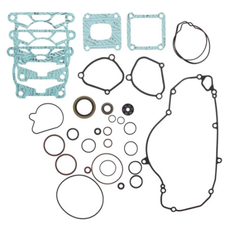 PROX Kompletter Motordichtsatz für HUSQVARNA TC 125, KTM SX 125 und GAS GAS MC 125 2023-2025