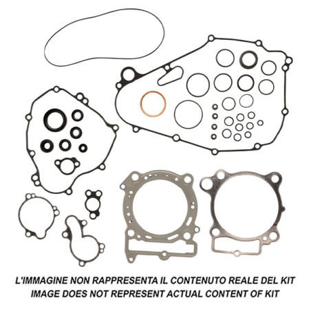 PROX Complete Engine Gasket Kit for KTM EXC 250 and HUSQVARNA TE 250 2019-2020