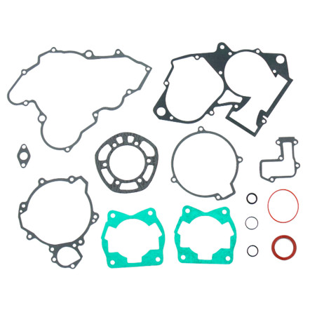 Pochette de joints moteur complète INNTECK pour KTM EXC 125, SX 125 de 1991 à 1997