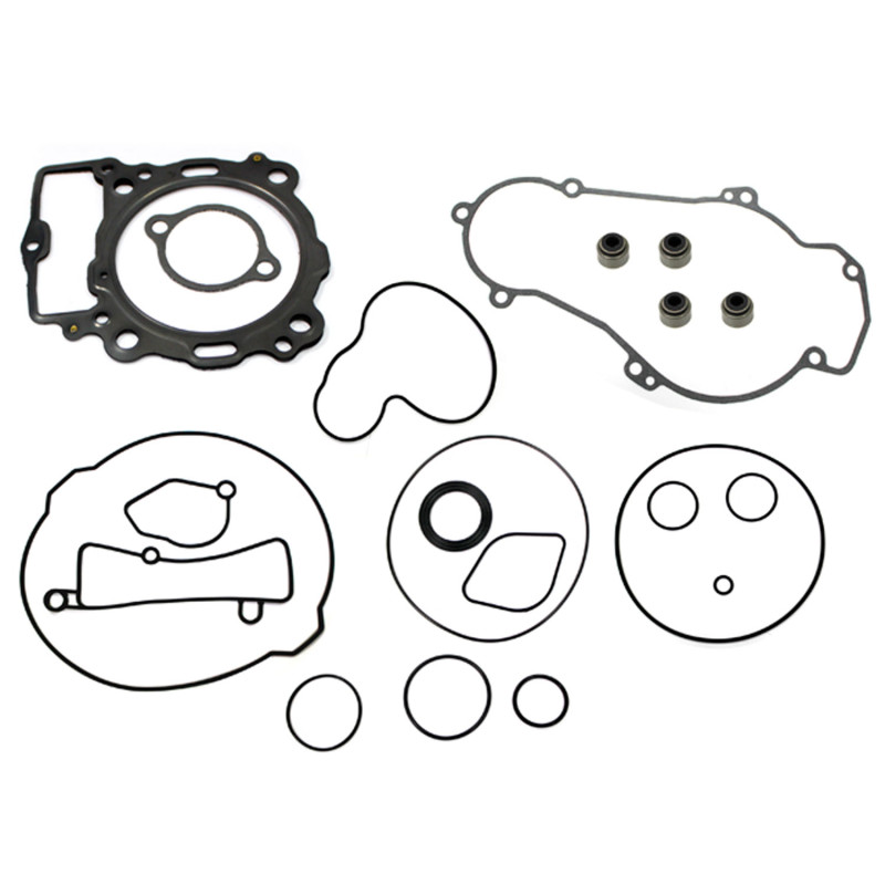 Kit completo de juntas de motor INNTECK para KTM SX 505, SXF 505, XCF 505 de 2008 a 2009 Kit completo de juntas de motor INNTECK para KTM SX 505, SXF 505, XCF 505 de 2008 a 2009