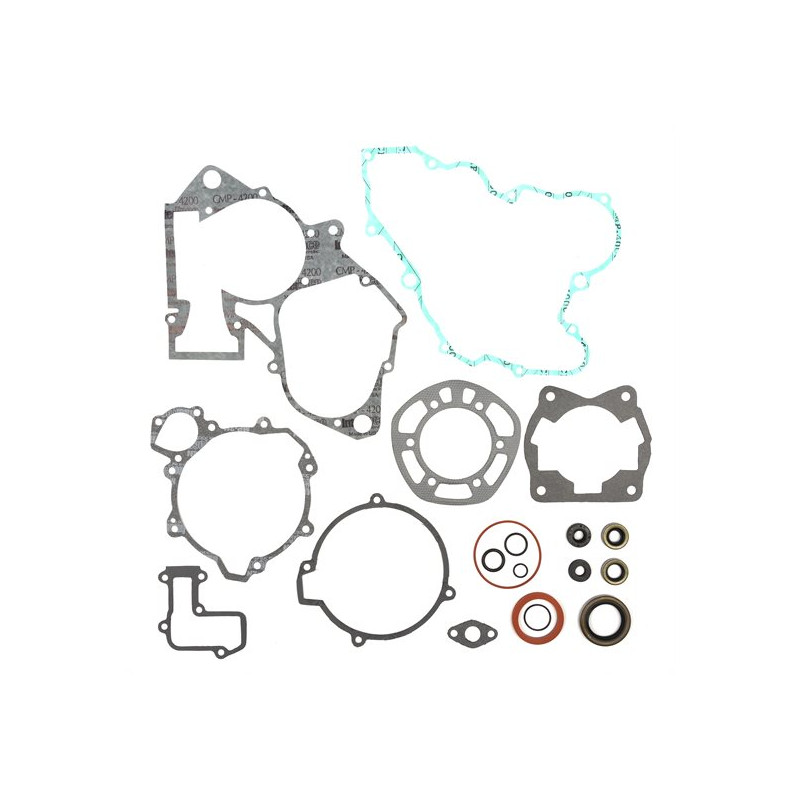 PROX Kompletter Motordichtsatz für KTM EXC 125, SX 125 1991-1997