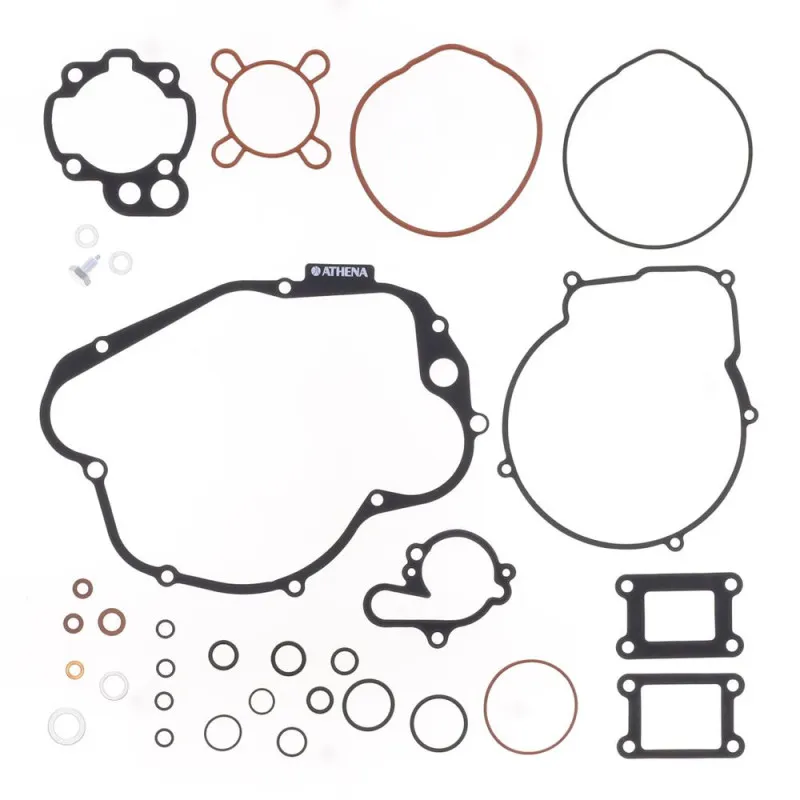 ATHENA Complete Engine Gasket Kit without oil seals for RIEJU, APRILIA, BETA, HM, SHERCO and VENT 1992-2024