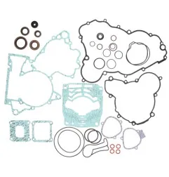 Kit completo de juntas de motor PROX para HUSQVARNA TE 300 y KTM EXC 300 de 2017 a 2019