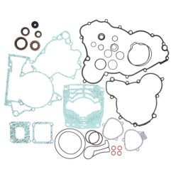 Pochette de joints moteur complète PROX pour HUSQVARNA TE 300 et KTM EXC 300 de 2017 à 2019