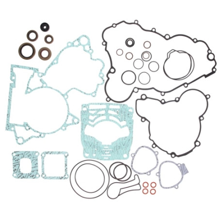 Kit completo de juntas de motor PROX para HUSQVARNA TE 300 y KTM EXC 300 de 2017 a 2019
