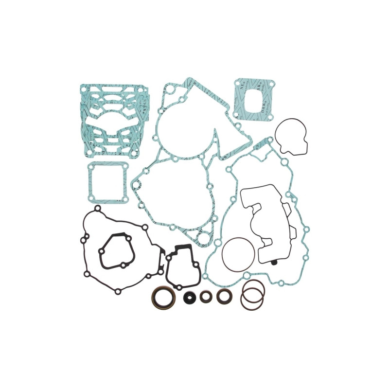 Kit completo de juntas de motor PROX para HUSQVARNA TX 125 y KTM XCW 125 de 2017 a 2019