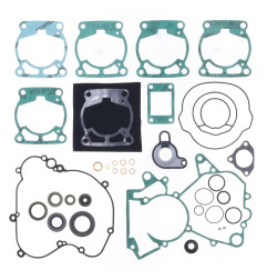 ATHENA Complete Engine Gasket Kit for KTM SX 65, GAS GAS MC 65 and HUSQVARNA TC 65 2024-2026