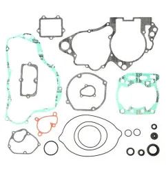 Kit completo de juntas de motor PROX para SUZUKI RM 250 de 2006 a 2012