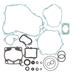 PROX Kompletter Motordichtsatz für FANTIC XE 125, XX 125 und YAMAHA YZ 125 2022-2026