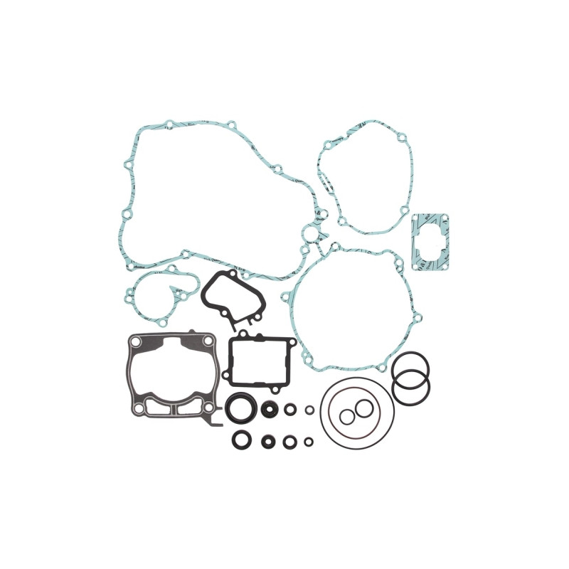 PROX Complete Engine Gasket Kit for FANTIC XE 125, XX 125 and YAMAHA YZ 125 2022-2026