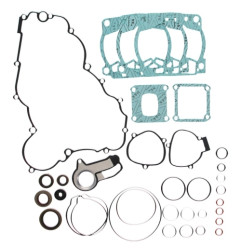 Kit completo de juntas de motor PROX para GAS GAS MC 250, HUSQVARNA TC 250 y KTM SX 250 de 2021 a 2023