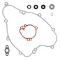 PROX Water Pump Rebuild Kit for KAWASAKI KX 65 2006-2025 PROX Water Pump Rebuild Kit for KAWASAKI KX 65 2006-2025