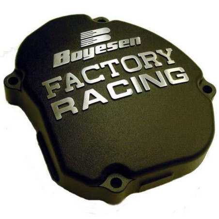 BOYESEN Factory Racing Zünddeckel für HONDA CR 125 1988-2007