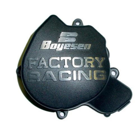 BOYESEN Factory Racing Ignition Cover for KTM SX 85, SX 105, XC 105 2003-2017