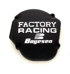 Couvercle de carter d'allumage BOYESEN Factory Racing pour HONDA CR 250 de 2002 à 2007