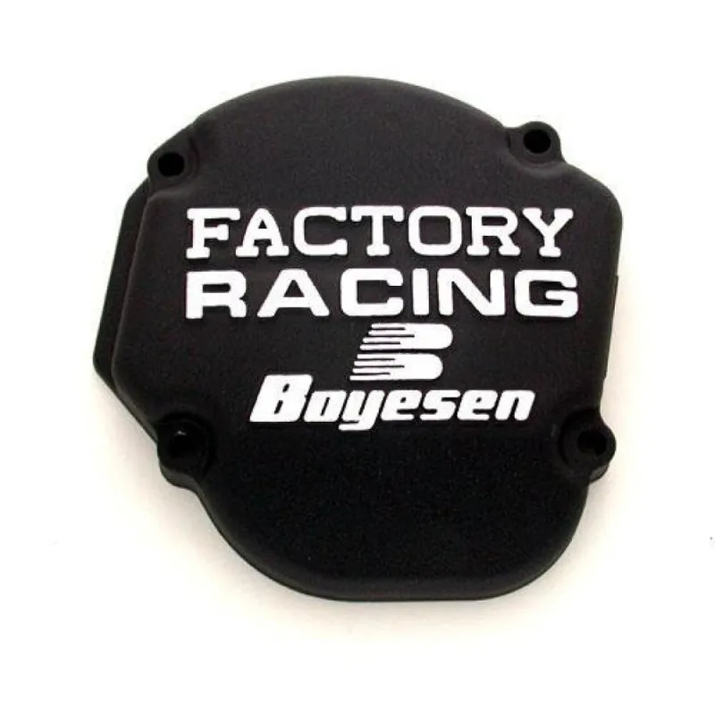BOYESEN Factory Racing Ignition Cover for HONDA CR 250 2002-2007 BOYESEN Factory Racing Ignition Cover for HONDA CR 250 2002-2007