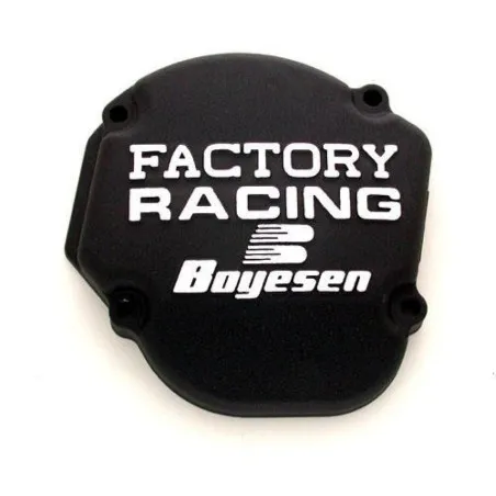BOYESEN Factory Racing Ignition Cover for HONDA CR 250 2002-2007