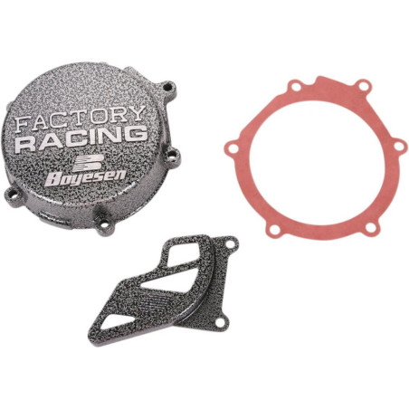 Tapa de encendido BOYESEN Factory Racing para KAWASAKI KX 65 y SUZUKI RM 60, RM 65 de 2000 a 2005