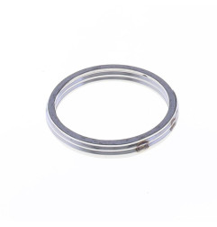 ATHENA Exhaust Gasket for YAMAHA DT, TT, TW, WR, XT 125, 200, 225, 230, 250 and SUZUKI DR, TS 125, 400, 650 1978-2015