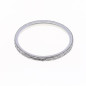 ATHENA Exhaust Gasket for HONDA CRF 250, XR 80, XR 100 1979-2017 ATHENA Exhaust Gasket for HONDA CRF 250, XR 80, XR 100 1979-2017
