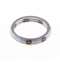 Junta de escape ATHENA para HONDA MT 50, MTX 50 y SUZUKI DR 250 de 1980 a 1993