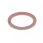 ATHENA Exhaust Gasket for YAMAHA WRF 450, YZF 450 and GAS GAS ECF 450 2003-2015