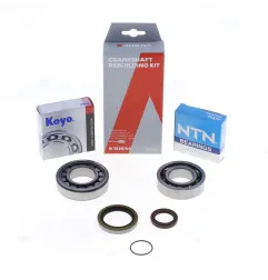 Kit de rodamientos y retenes de cigüeñal ATHENA para KTM, HUSQVARNA y GAS GAS de 2003 a 2027