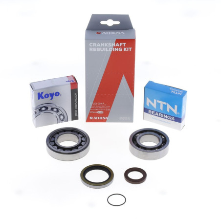 Kit de rodamientos y retenes de cigüeñal ATHENA para KTM, HUSQVARNA y GAS GAS de 2003 a 2027