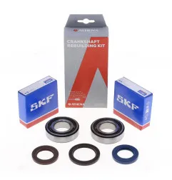 Kit de rodamientos y retenes de cigüeñal ATHENA para KTM, HUSQVARNA y GAS GAS de 2012 a 2027