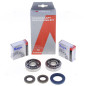Kit de rodamientos y retenes de cigüeñal ATHENA para KTM SX 65, HUSQVARNA TC 65 y GAS GAS MC 65 de 2004 a 2027