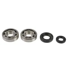 Kit roulements et joints spi de vilebrequin ATHENA pour YAMAHA YZ 250 et FANTIC XE 300, XX 250 de 2001 à 2027