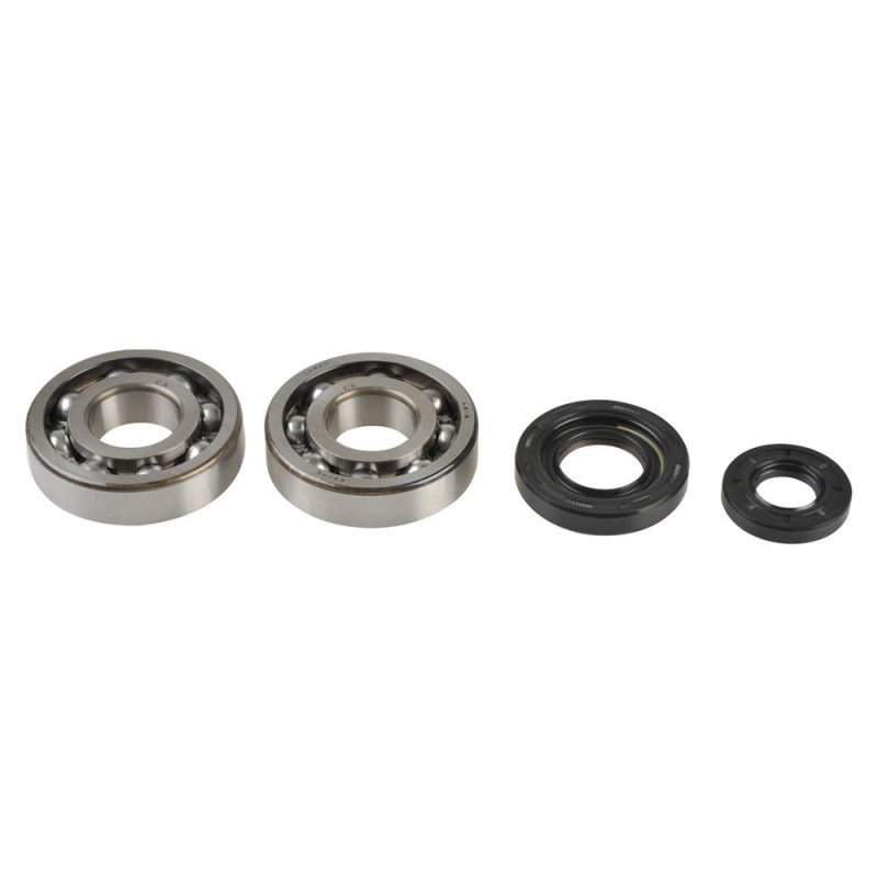 Kit de rodamientos y retenes de cigüeñal ATHENA para YAMAHA YZ 250 y FANTIC XE 300, XX 250 de 2001 a 2027