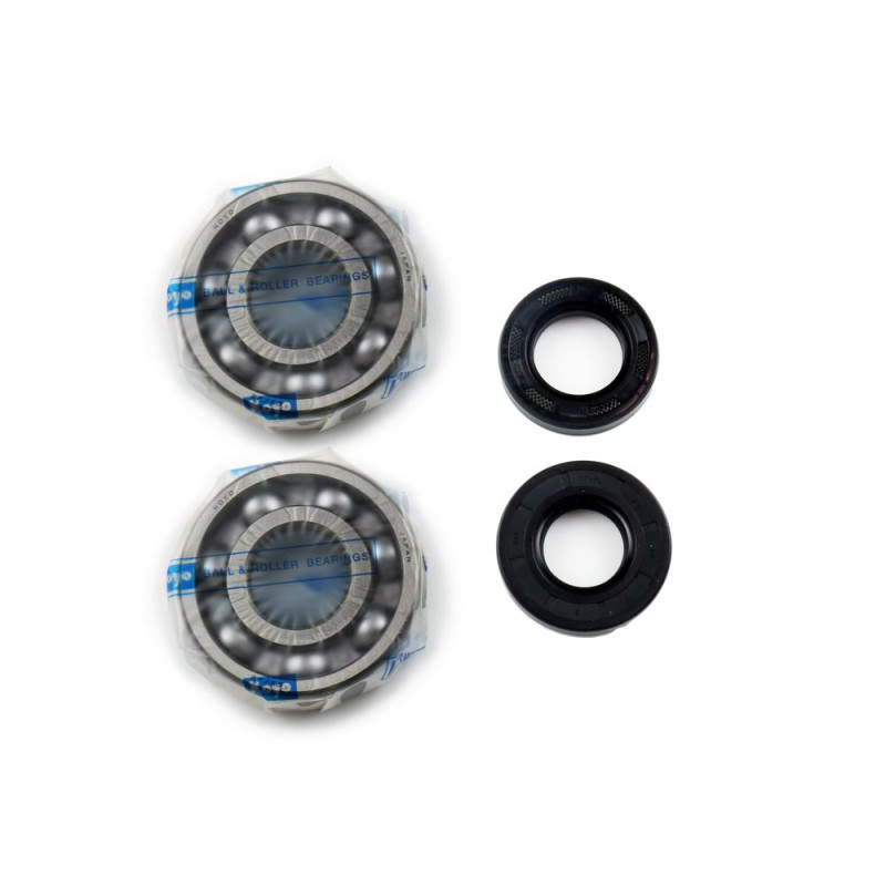 Kit de rodamientos y retenes de cigüeñal ATHENA para YAMAHA YZ 125 y FANTIC XE 125, XX 125 de 2005 a 2026