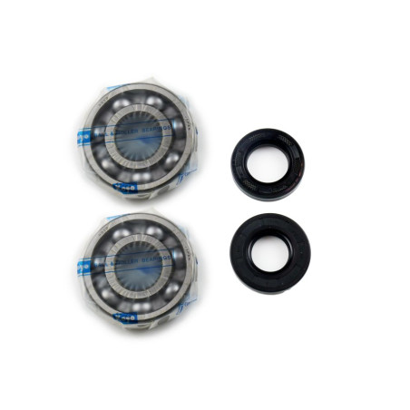 ATHENA Crankshaft Bearing and Seal Kit for YAMAHA YZ 125 and FANTIC XE 125, XX 125 2005-2026
