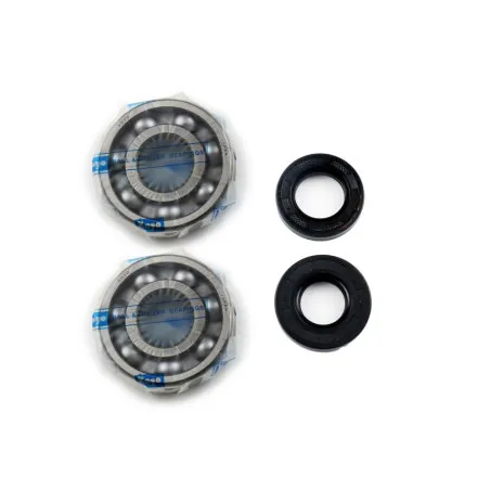 Kit de rodamientos y retenes de cigüeñal ATHENA para YAMAHA YZ 125 y FANTIC XE 125, XX 125 de 2005 a 2026