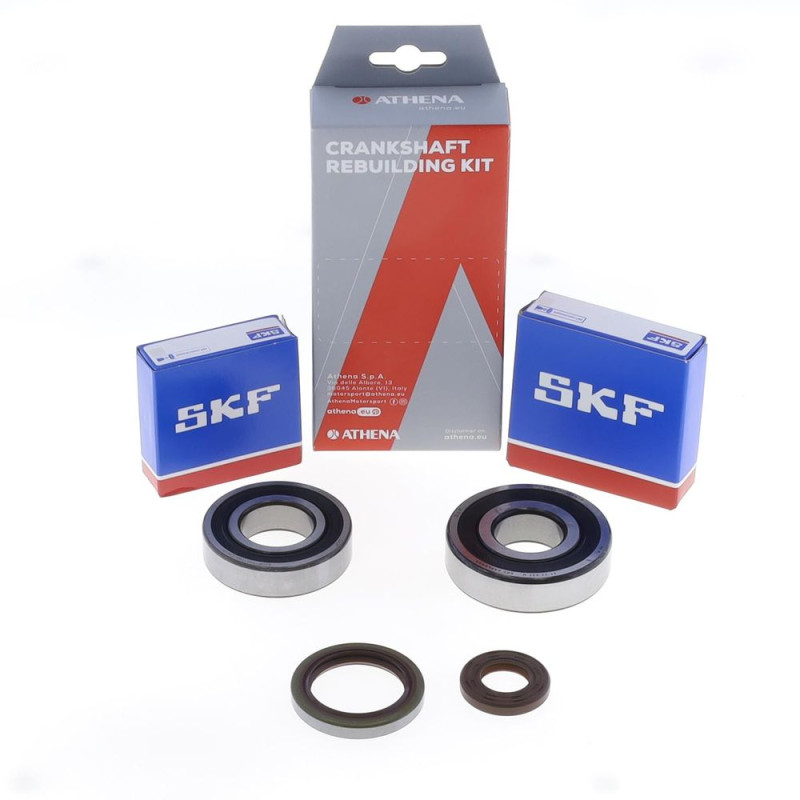 Kit roulements et joints spi de vilebrequin ATHENA pour GAS GAS EC 200, EC 250, EC 300 de 2008 à 2018 Kit roulements et joints spi de vilebrequin ATHENA pour GAS GAS EC 200, EC 250, EC 300 de 2008 à 2018