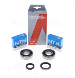 ATHENA Crankshaft Bearing and Seal Kit for BETA RR 125, RR 200 2018-2024