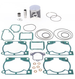 Kit haut moteur piston + joints ATHENA piston coulé pour BETA RR 300, XTRAINER 300 de 2018 à 2021