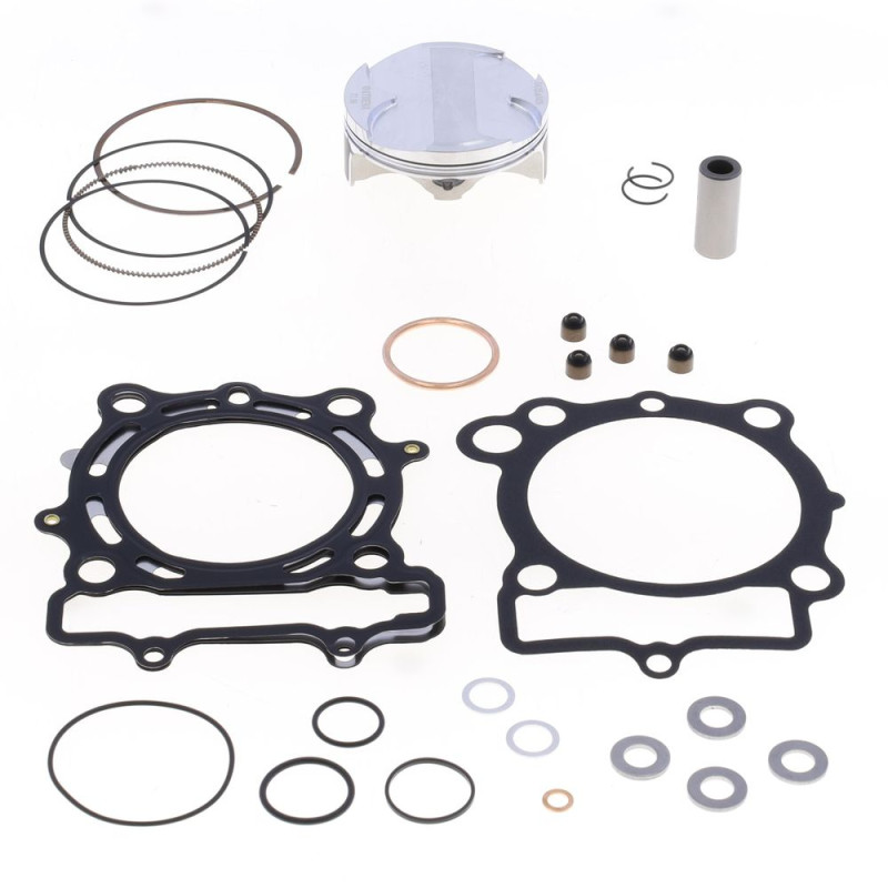 Kit parte alta pistón + juntas ATHENA pistón forjado para KAWASAKI KXF 250 de 2025 a 2026 Kit parte alta pistón + juntas ATHENA pistón forjado para KAWASAKI KXF 250 de 2025 a 2026