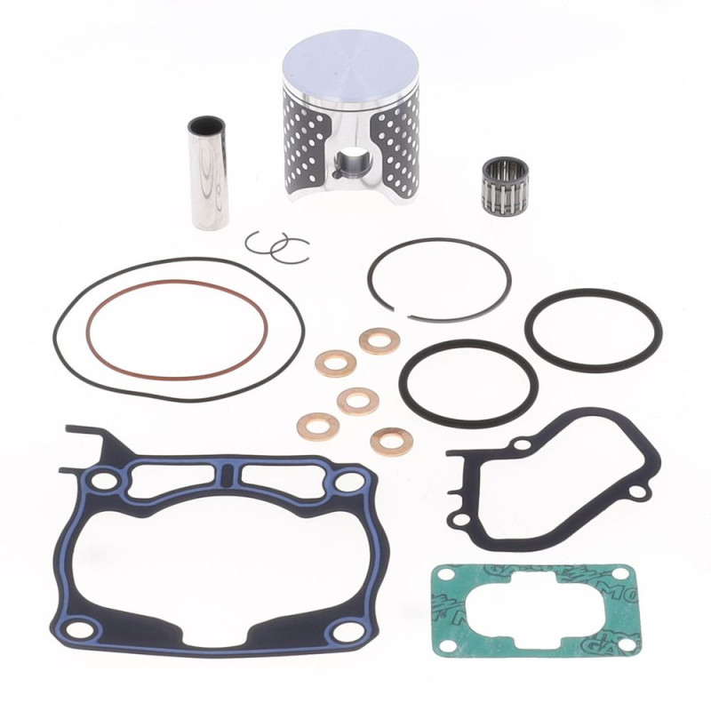 Kit haut moteur piston + joints ATHENA pour YAMAHA YZ 125 et FANTIC XE 125, XX 125 de 2005 à 2022