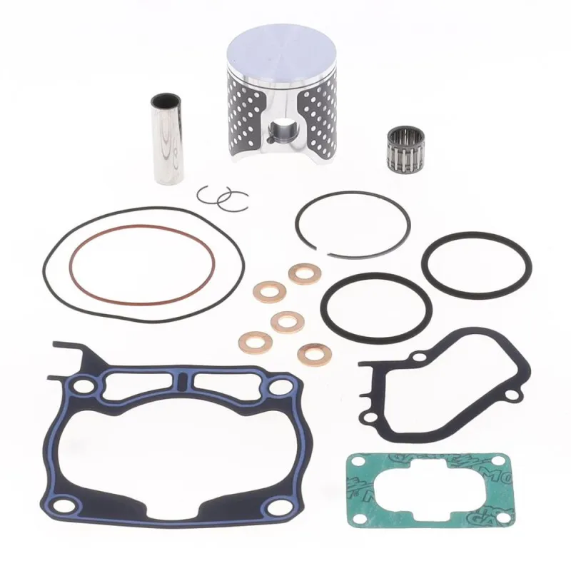 Kit parte alta pistón + juntas ATHENA para YAMAHA YZ 125 y FANTIC XE 125, XX 125 de 2005 a 2022 Kit parte alta pistón + juntas ATHENA para YAMAHA YZ 125 y FANTIC XE 125, XX 125 de 2005 a 2022