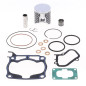 Kit haut moteur piston + joints ATHENA pour YAMAHA YZ 125 et FANTIC XE 125, XX 125 de 2005 à 2022