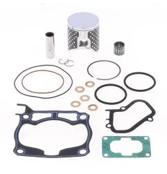 Kit parte alta pistón + juntas ATHENA para YAMAHA YZ 125 y FANTIC XE 125, XX 125 de 2005 a 2022