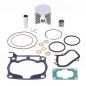 Kit haut moteur piston + joints ATHENA pour YAMAHA YZ 125 et FANTIC XE 125, XX 125 de 2005 à 2022