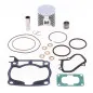 Kit parte alta pistón + juntas ATHENA para YAMAHA YZ 125 y FANTIC XE 125, XX 125 de 2005 a 2022 Kit parte alta pistón + juntas ATHENA para YAMAHA YZ 125 y FANTIC XE 125, XX 125 de 2005 a 2022